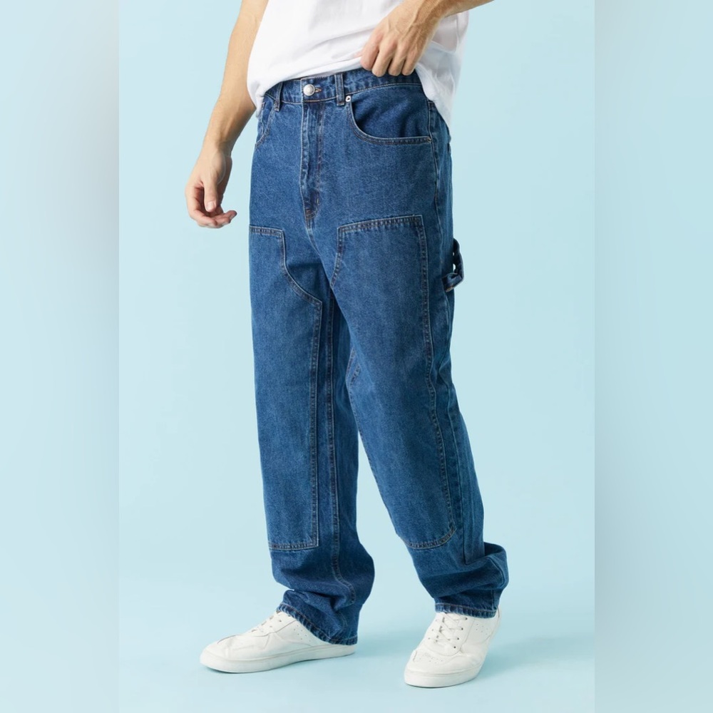 Retro Baggy Jeans